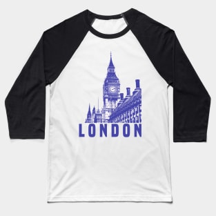 London Baseball T-Shirt